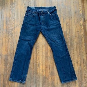 Men’s GAP jeans 33x32